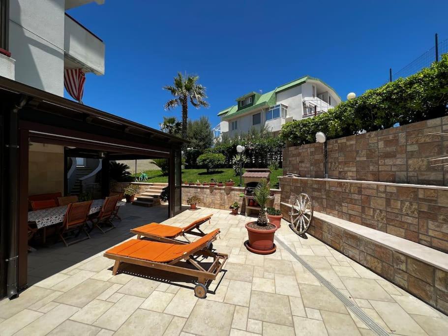 Villa Sissi Bari Exteriér fotografie